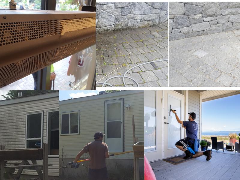 Qualicum Beach 99 Cleaning Solutions