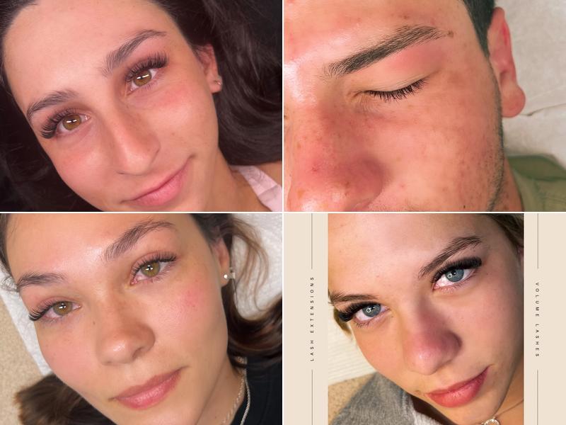 The Lash Den by Evan Nicole