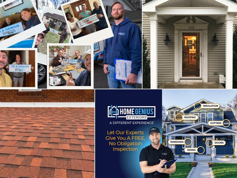 Home Genius Exteriors