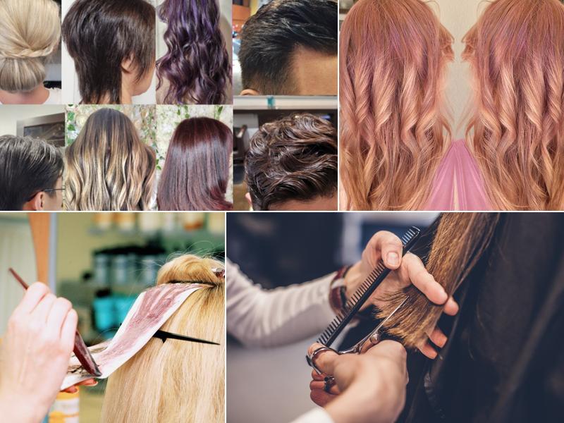 Yidi Chen Stylist Hair Salon