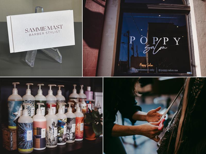 Poppy Salon