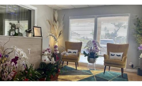 K&T Lash 10900 Warner Ave Suite 124, Fountain Valley California 92708