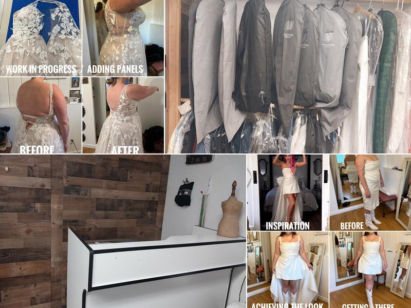 Highland Tailoring & Alterations W/M