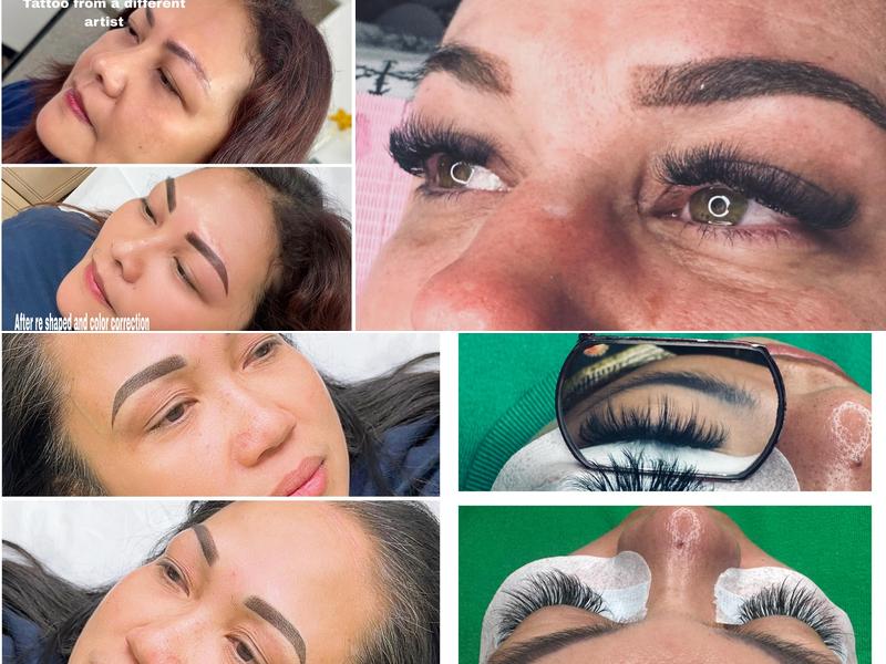 Brows & Lashes By Irene