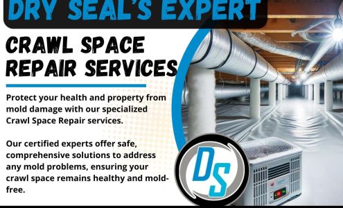 DrySeal Home and Basement Solutions 2690 W 3rd St, Farmville Virginia 23901