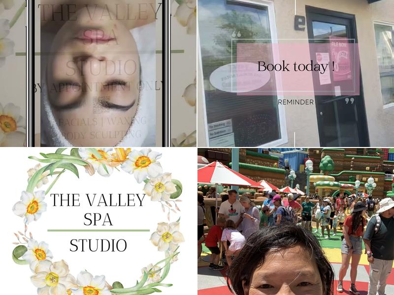The Valley Spa Studio