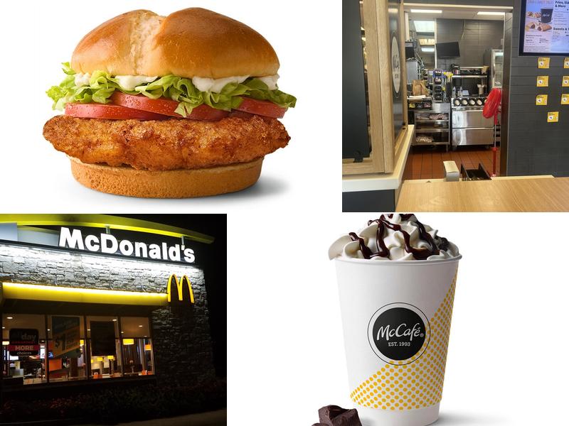 McDonald's 44 Concord Rd, Lee