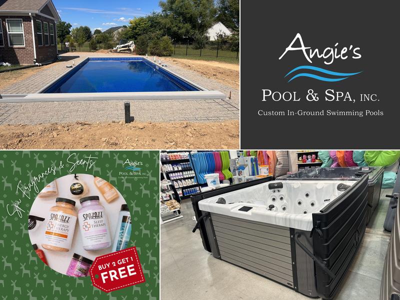 Angie's Pool & Spa