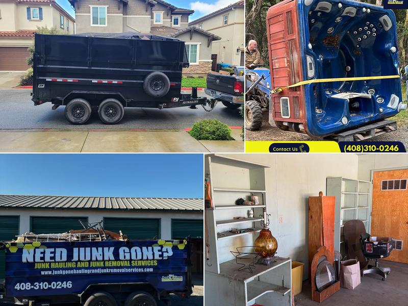 Junk Gone Hauling & Junk Removal Services LLC