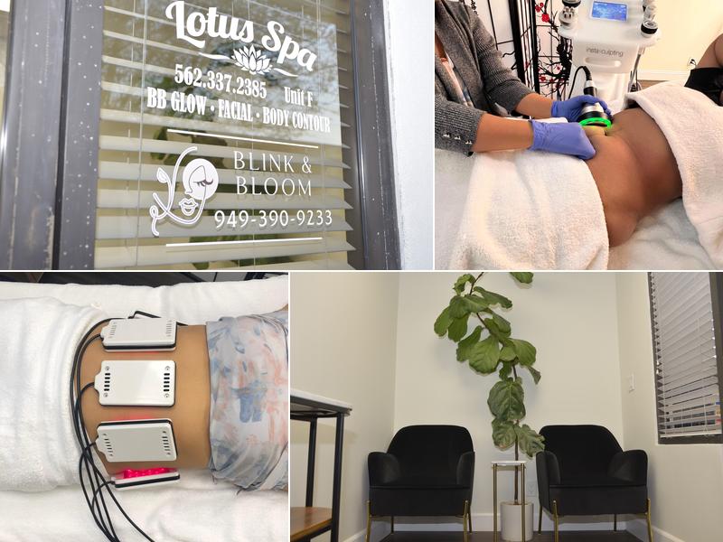 Lotus Spa Body Contour