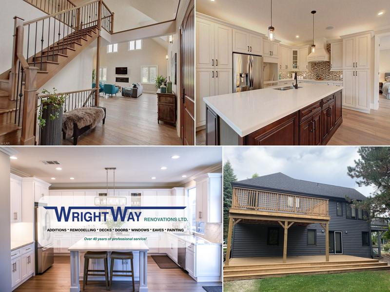 Wright Way Renovations Ltd.