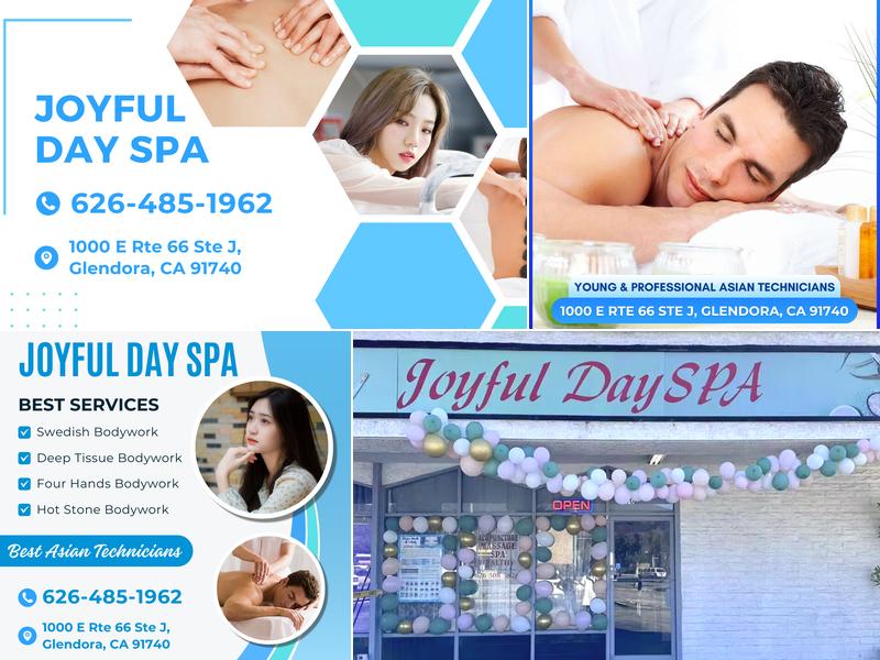 Joyful Day Spa