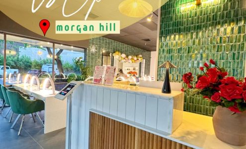 Kitchen Nail Bar - Morgan Hill 263 Vineyard Town Ctr Wy, Morgan Hill California 95037