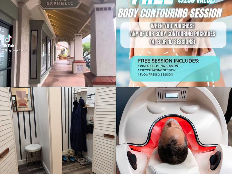 Cryo Republic Wellness and Body Contouring