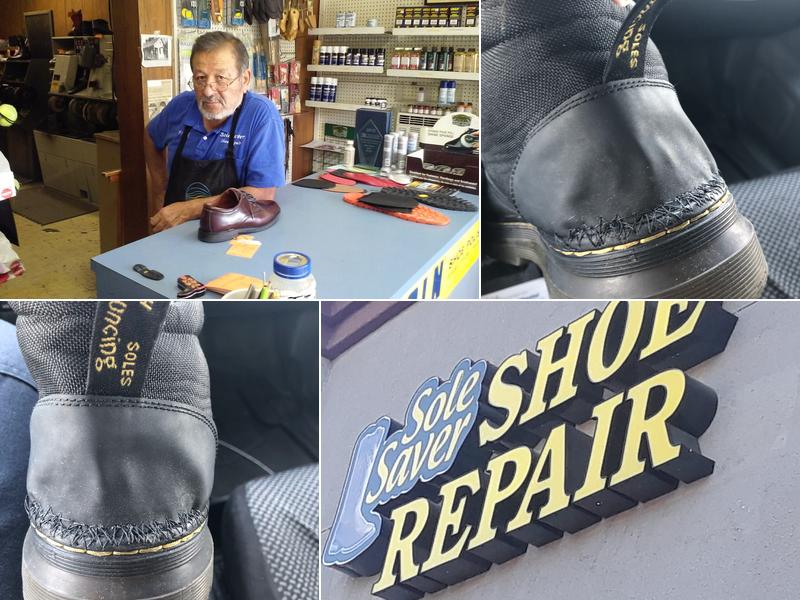 Sole Saver Boot & Shoe Repair