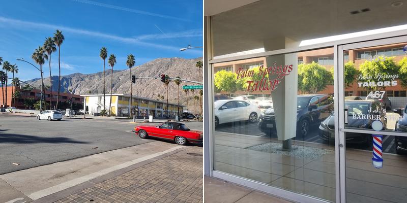 Palm Springs Tailors