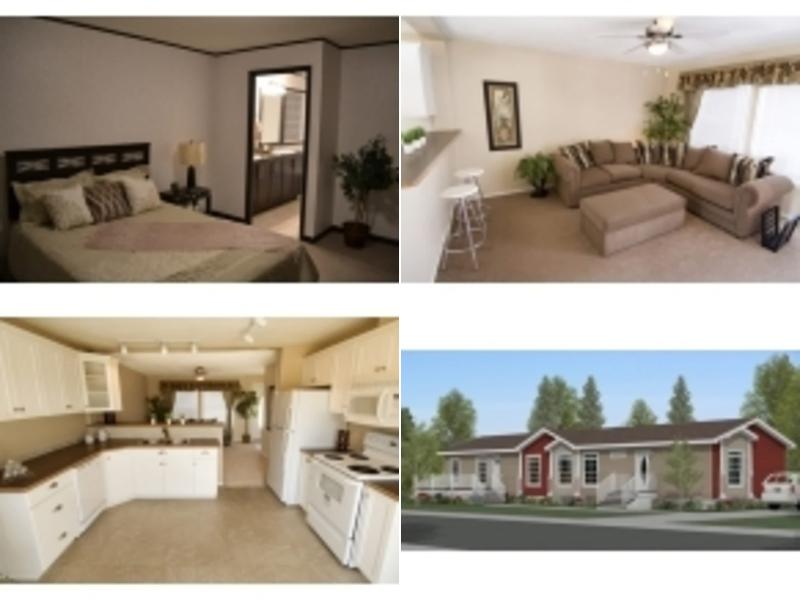 Manufactured Homes Of Alberta