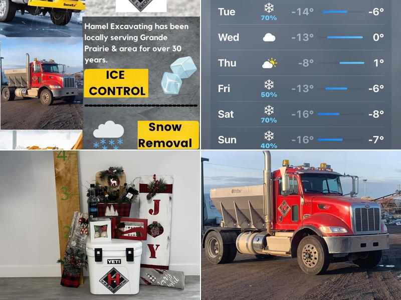 Hamel Excavating Ltd