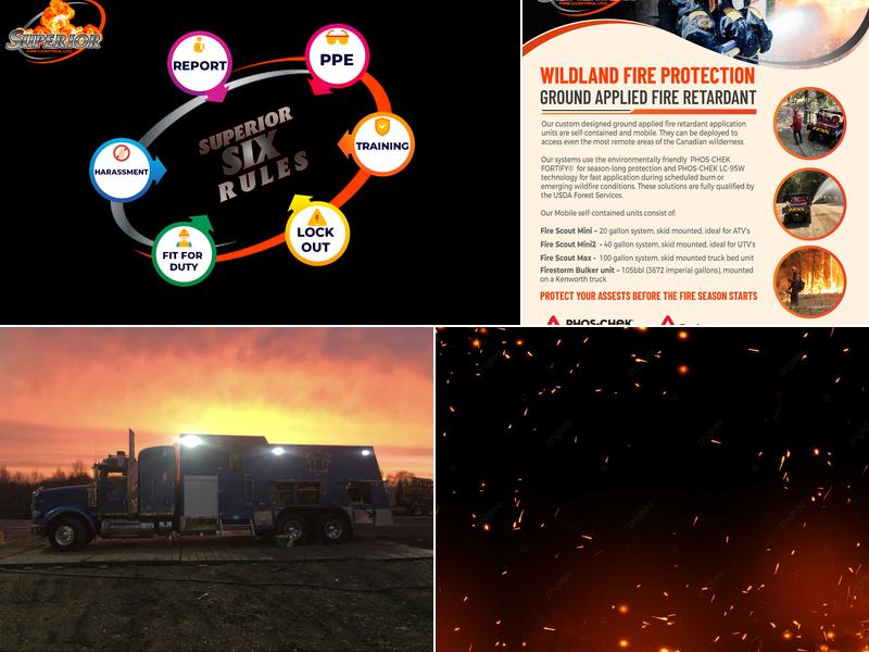 Superior Fire Control Ltd