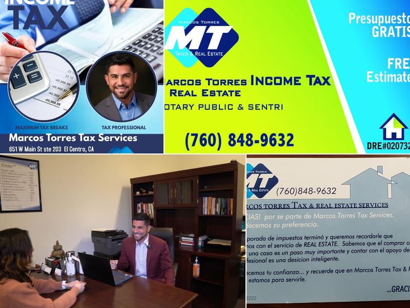 Marcos Torres Income Tax Services