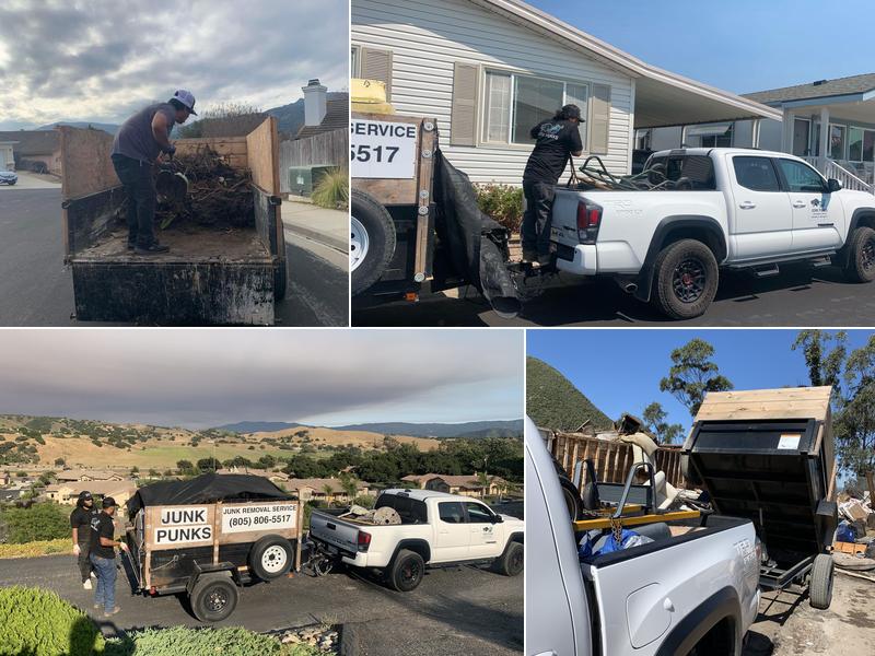 Junk Punks Junk Removal