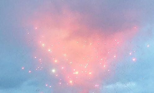 New Hampshire Motor Speedway South Entrance Loudon