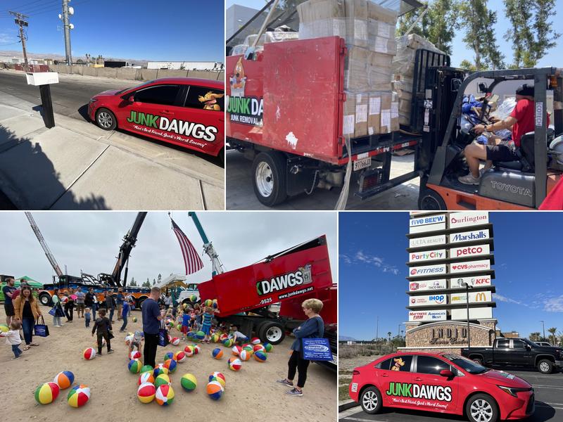 Junk Dawgs Coachella Valley