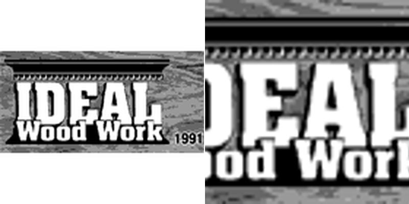 Ideal Wood Work 1991