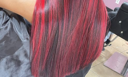 MF Monica’s Beauty 6650 Commerce Blvd #6, Rohnert Park California 94928