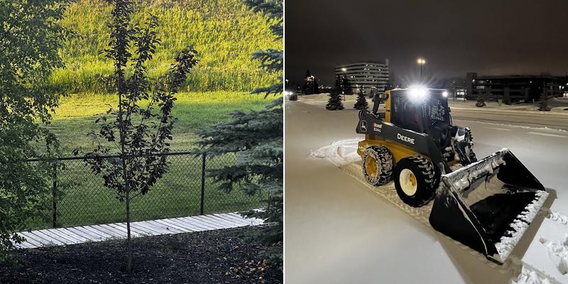 Tinder ridge contracting