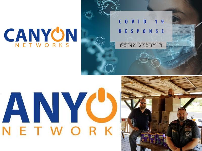 Canyon Networks, Inc.