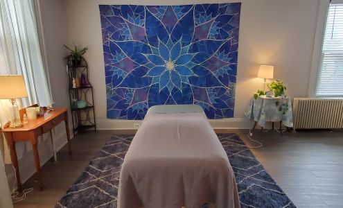 Aurora Heart Massage