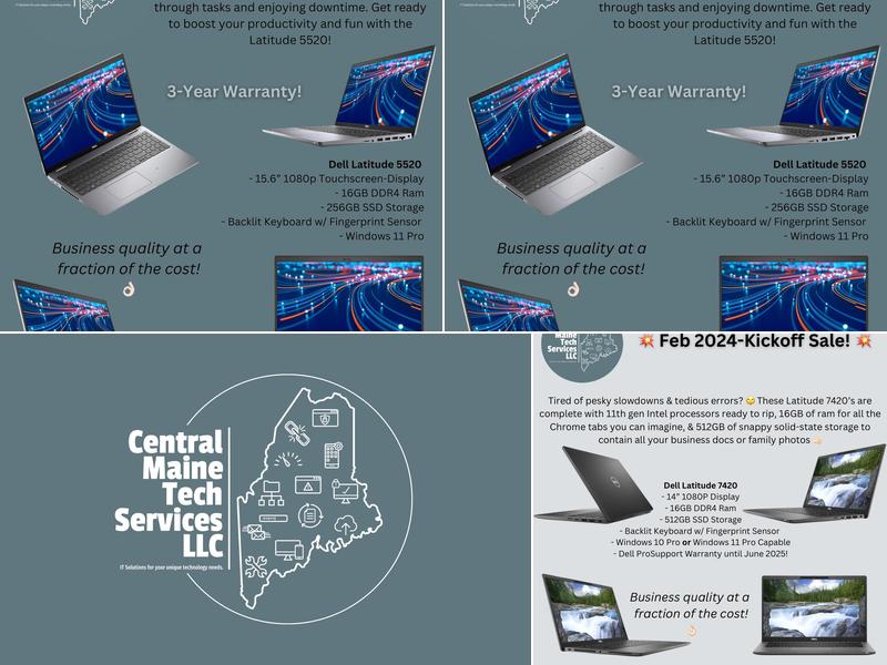 Central Maine Tech Services, LLC