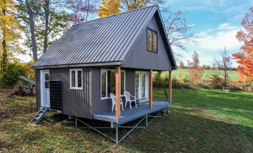 Postech Screw Piles Thompson Valley 2486 Miner's Bluff Rd, Monte Creek British Columbia V0E 2M0