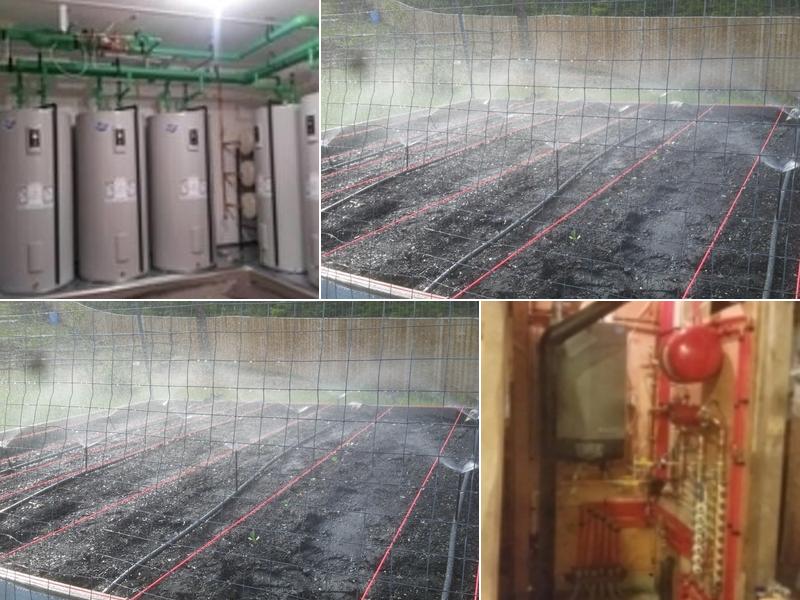 Duck Range Plumbing & Heating Ltd.