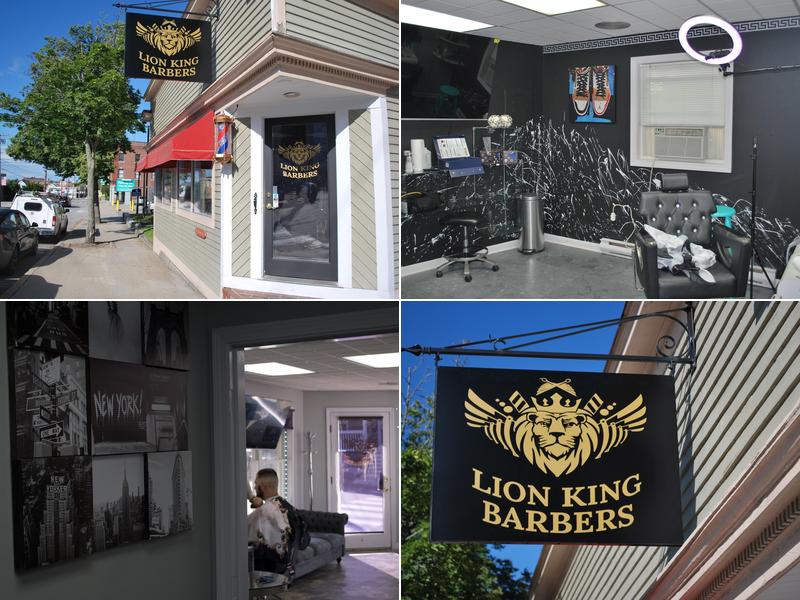 Lion King Barbers
