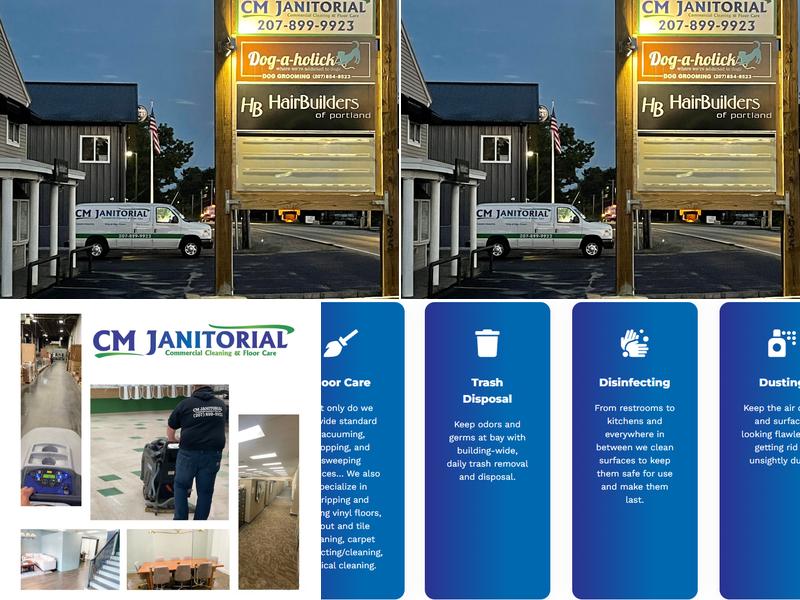 CM Janitorial Services