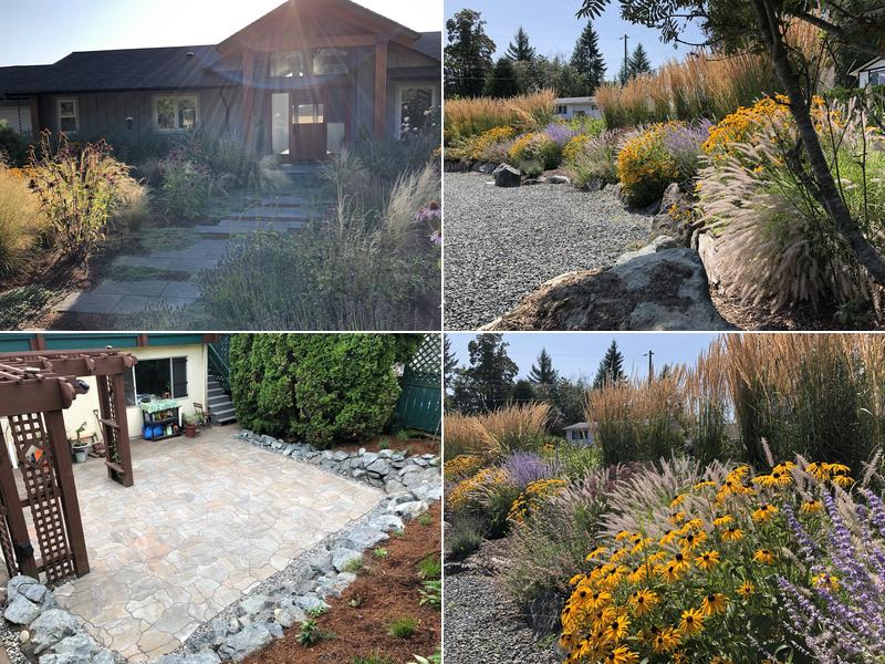 Nazim Gardens Landscape Designs Ltd