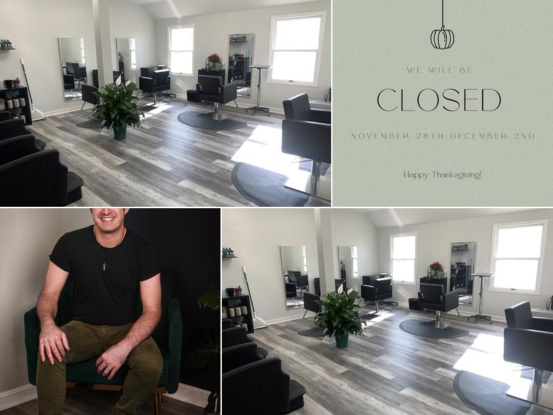 Prism Hair Studio in Ogunquit Maine