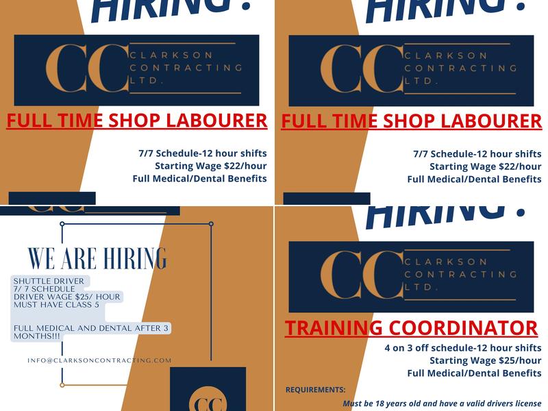 Clarkson Contracting