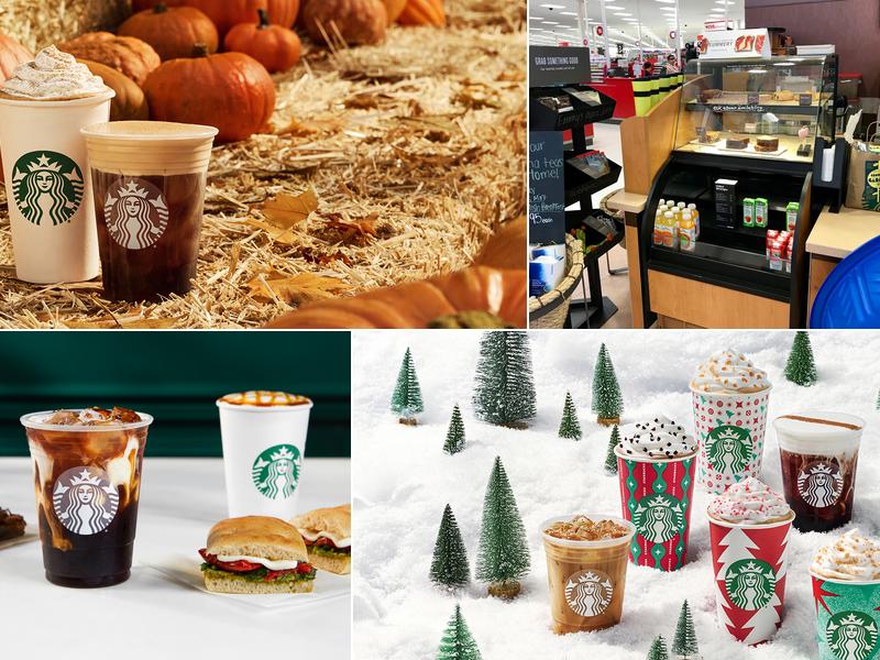 Starbucks 1450 Greenland Rd, Greenland