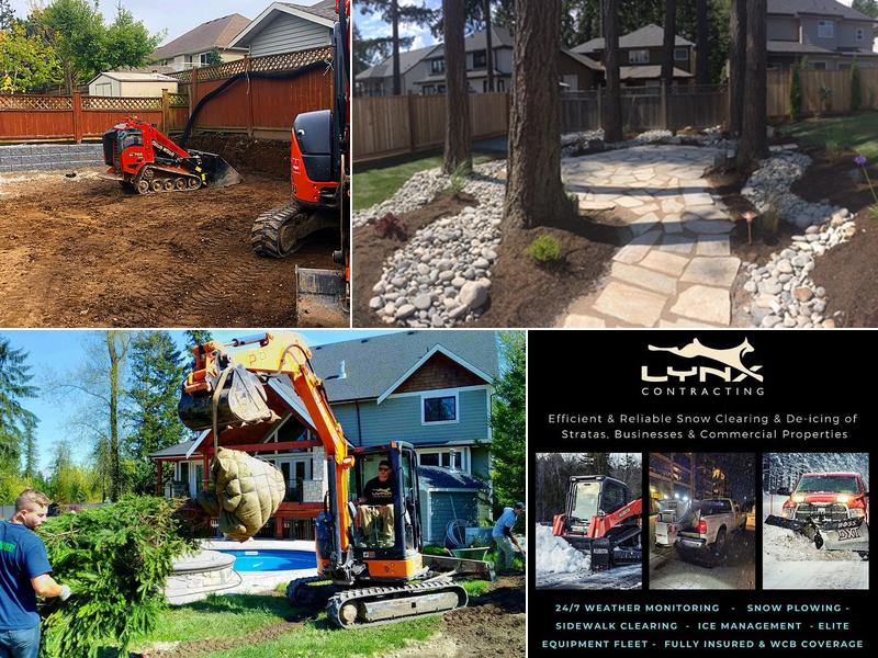 Lynx Contracting LTD.