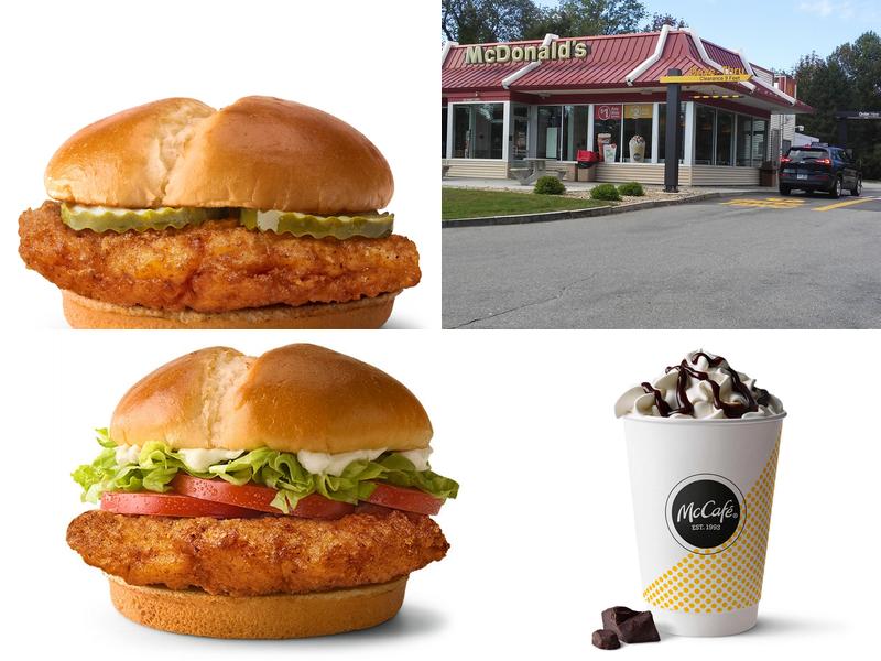 McDonald's 63 Ocean Rd, Greenland