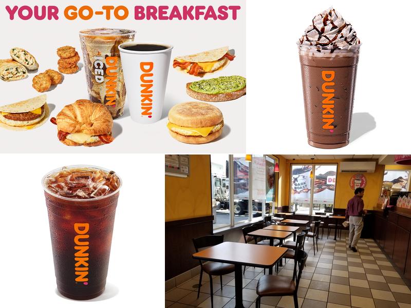 Dunkin' 381 Portsmouth Ave, Greenland