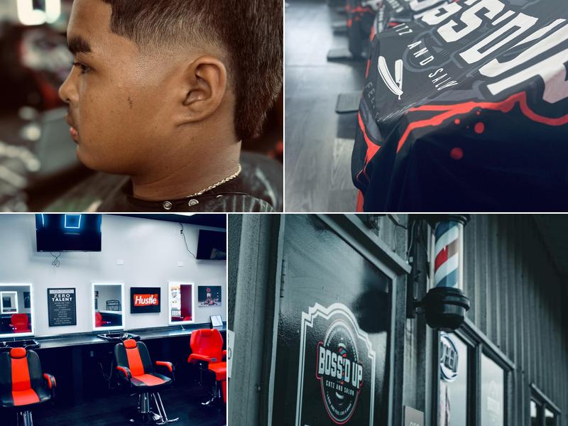 Boss'D Up Cutz and Hair Salon