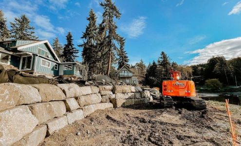 Saxon Contracting Ltd 10282 Sunshine Coast Hwy, Halfmoon Bay British Columbia V7Z 1B7