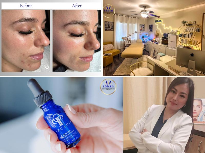 iSkin Advanced Aesthetics