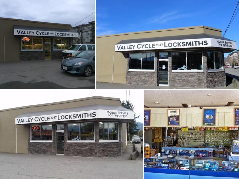 Valley Cycle Locksmiths