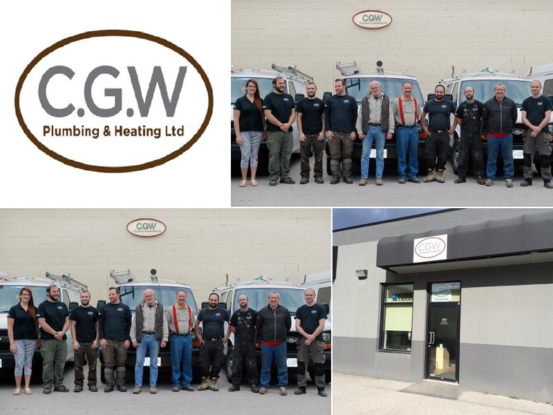 CGW Plumbing & Heating Ltd