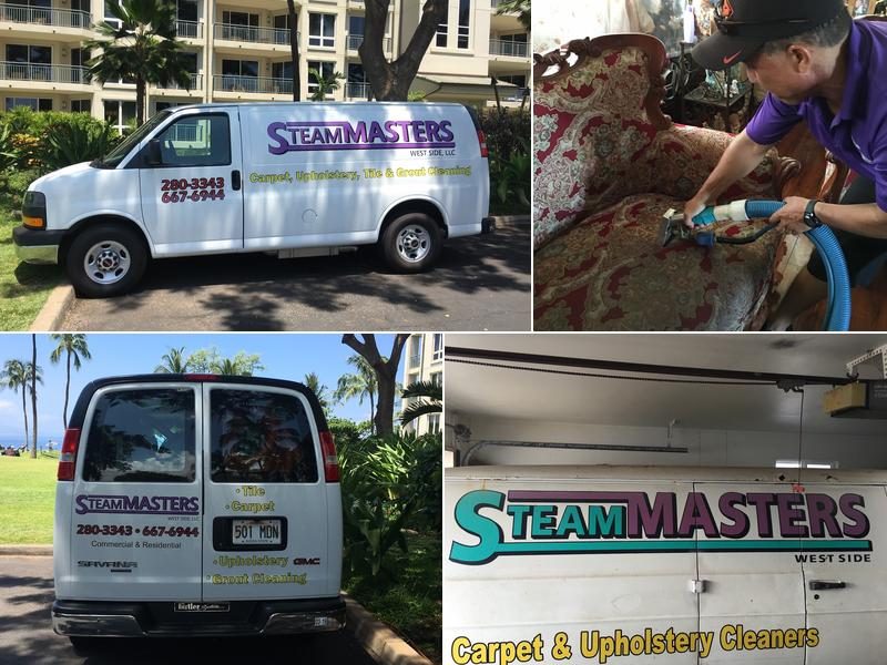 SteamMasters Westside, LLC